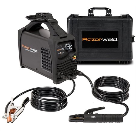 TITAN Â® 170 Amp Dual Volt Arc Welder PLKUMJRRW170CA